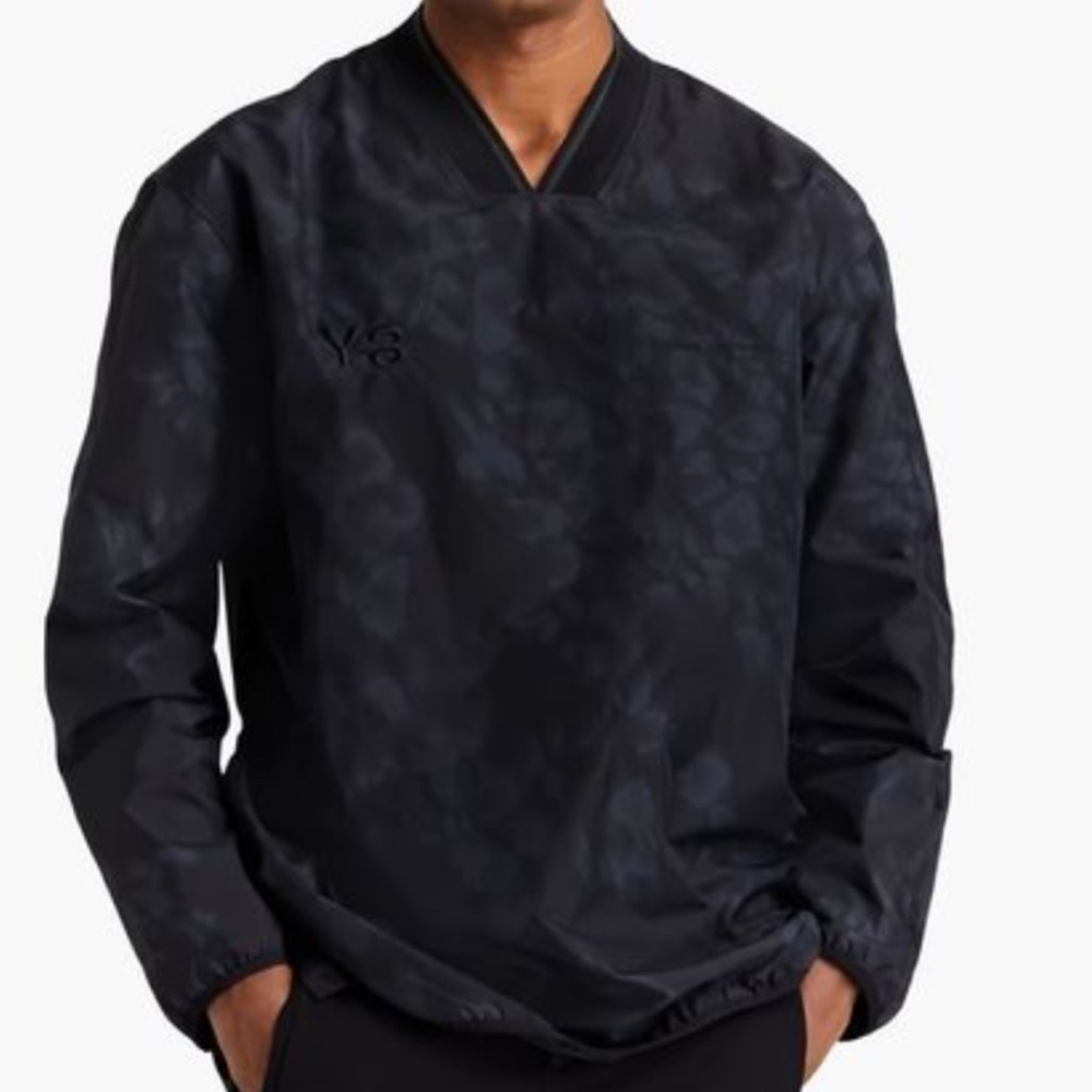 Y-3 Adidas Men's Long Sleeve T Shirts